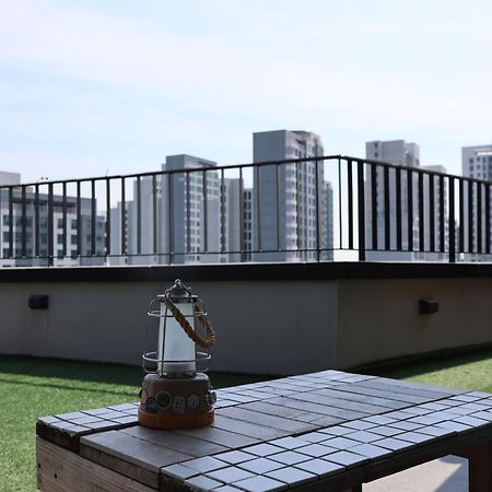 Space In Blackstone Seoul Exterior photo