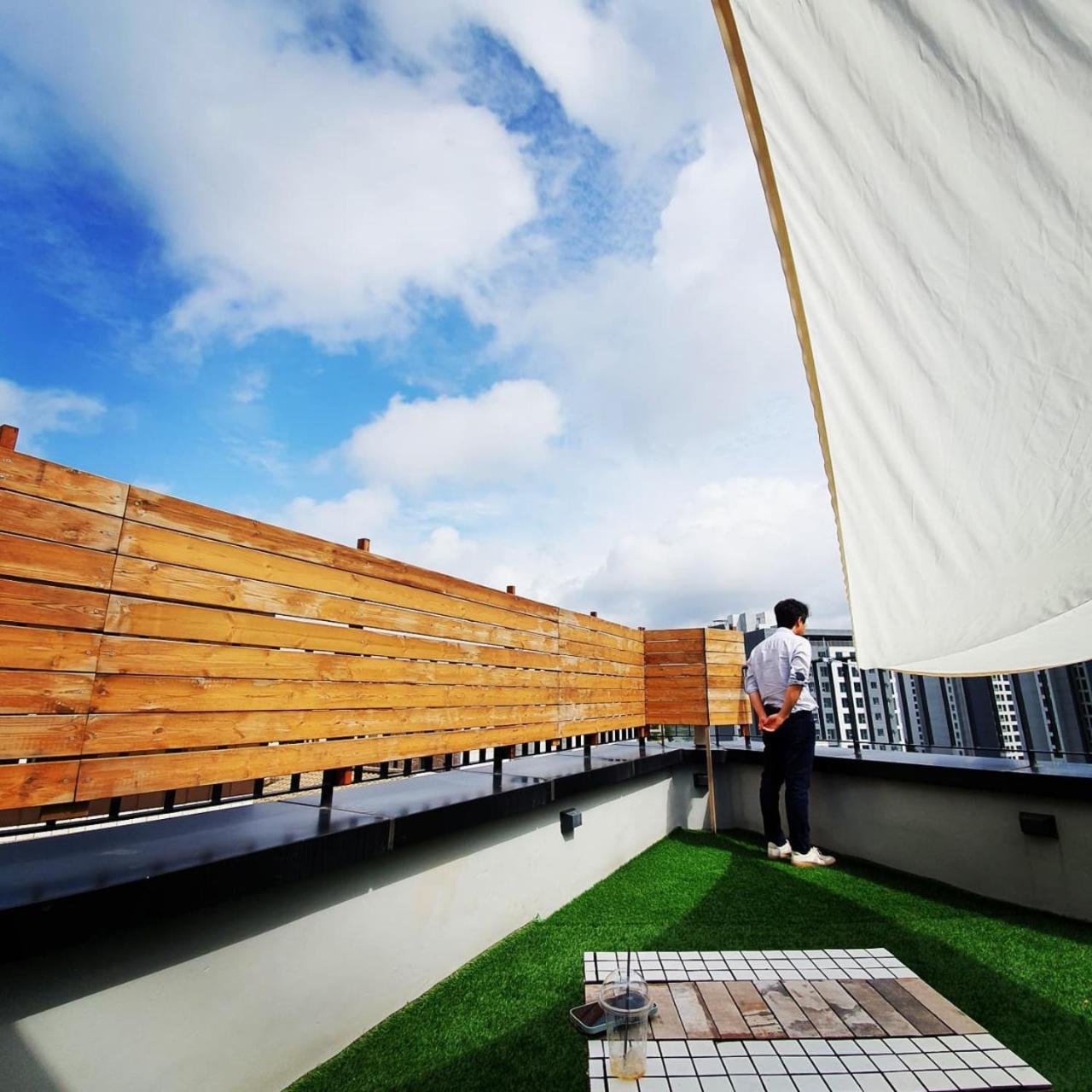 Space In Blackstone Seoul Exterior photo