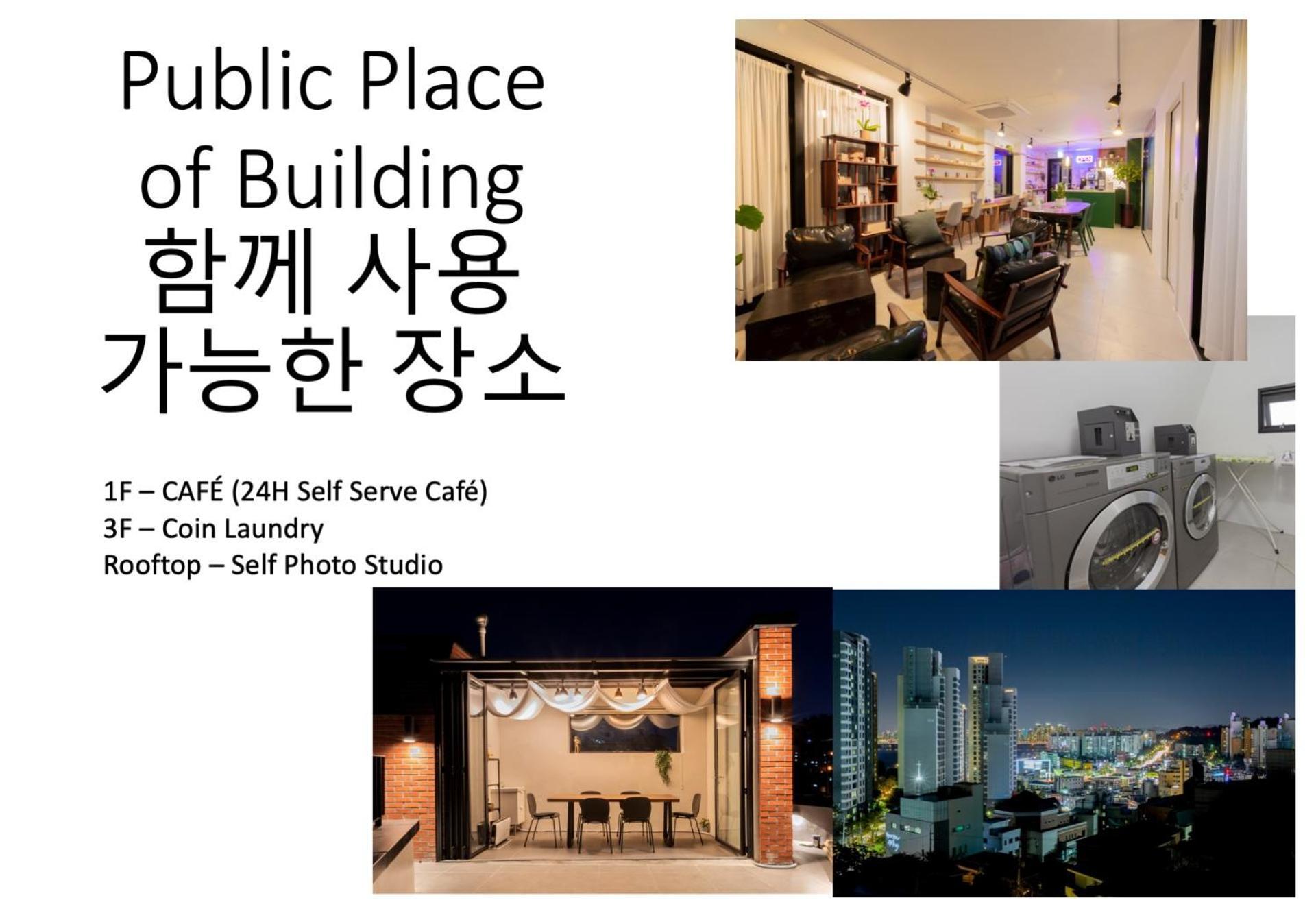 Space In Blackstone Seoul Exterior photo