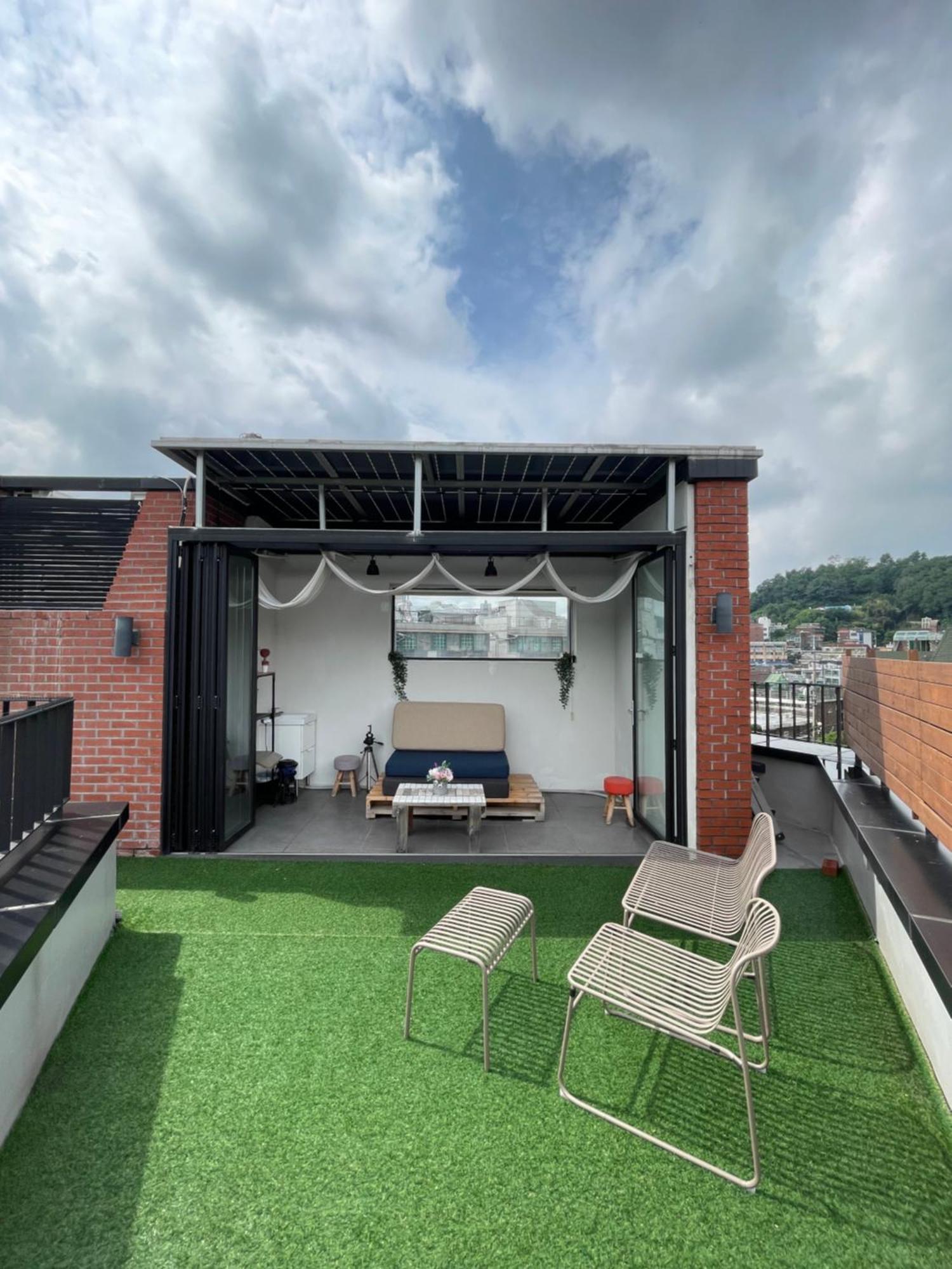 Space In Blackstone Seoul Exterior photo