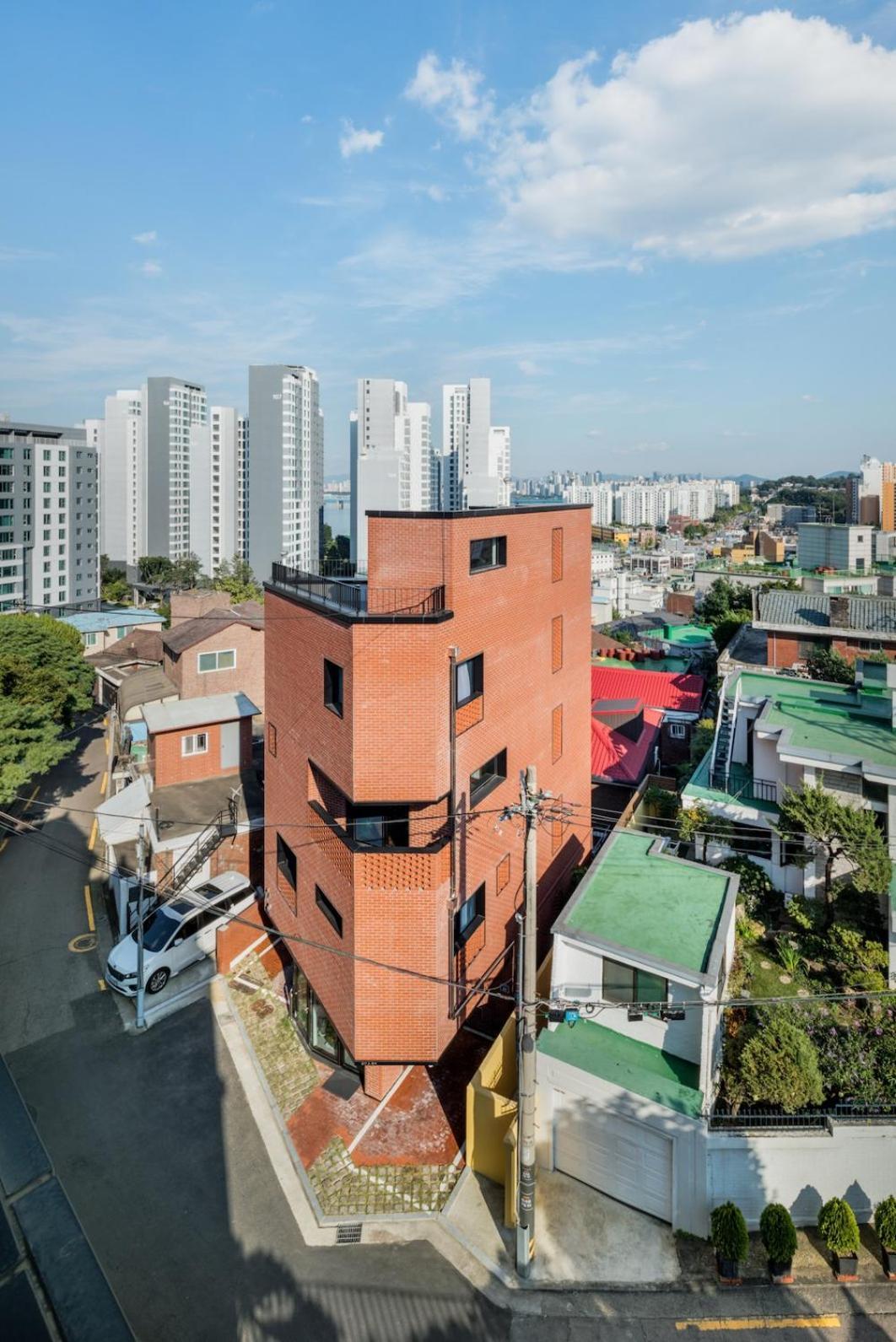 Space In Blackstone Seoul Exterior photo