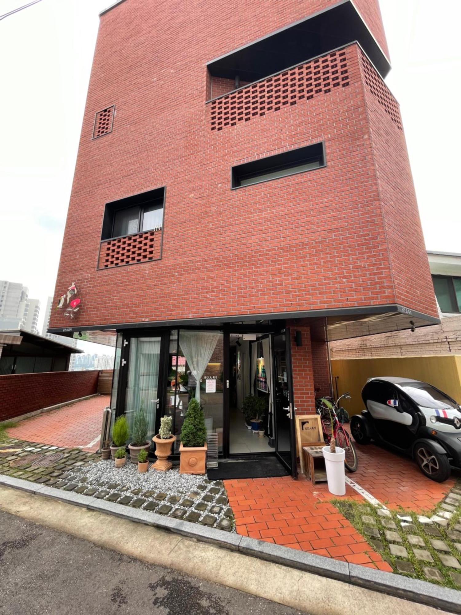 Space In Blackstone Seoul Exterior photo