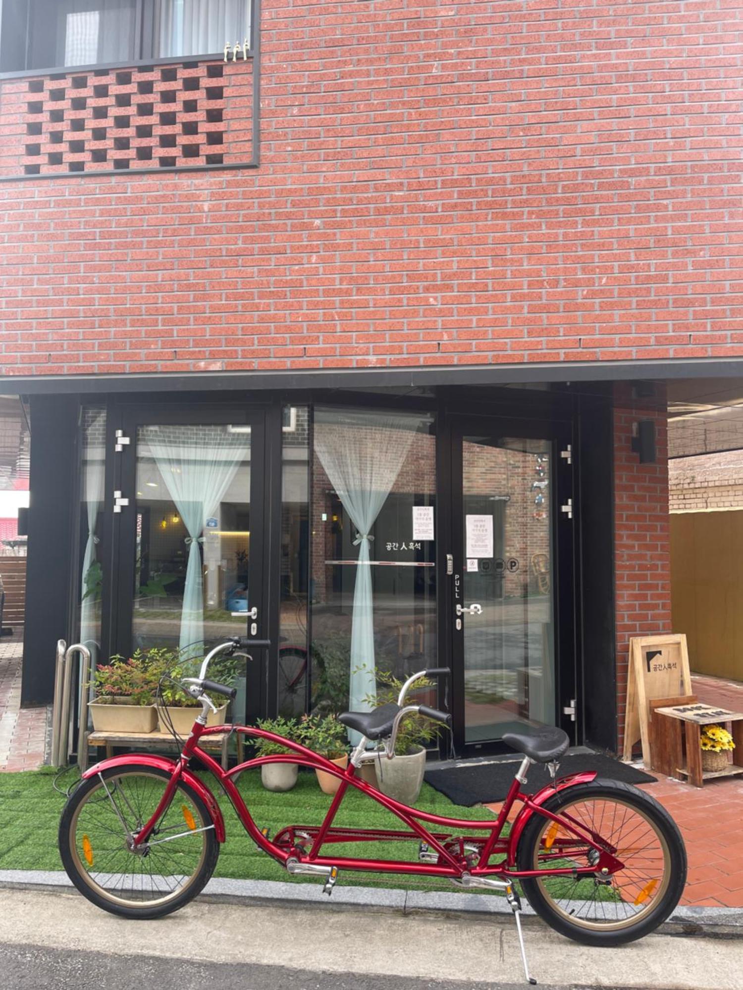 Space In Blackstone Seoul Exterior photo