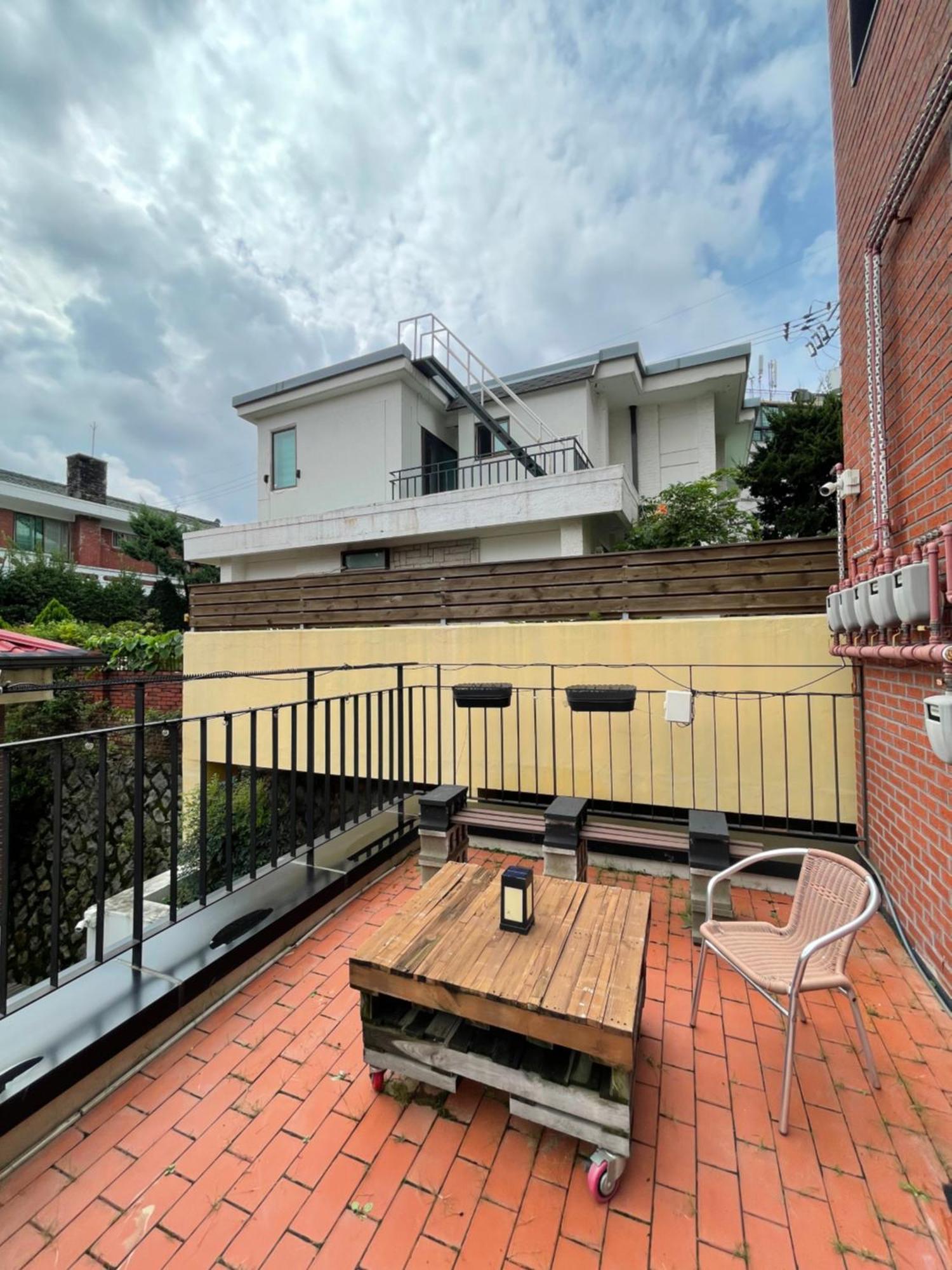 Space In Blackstone Seoul Exterior photo