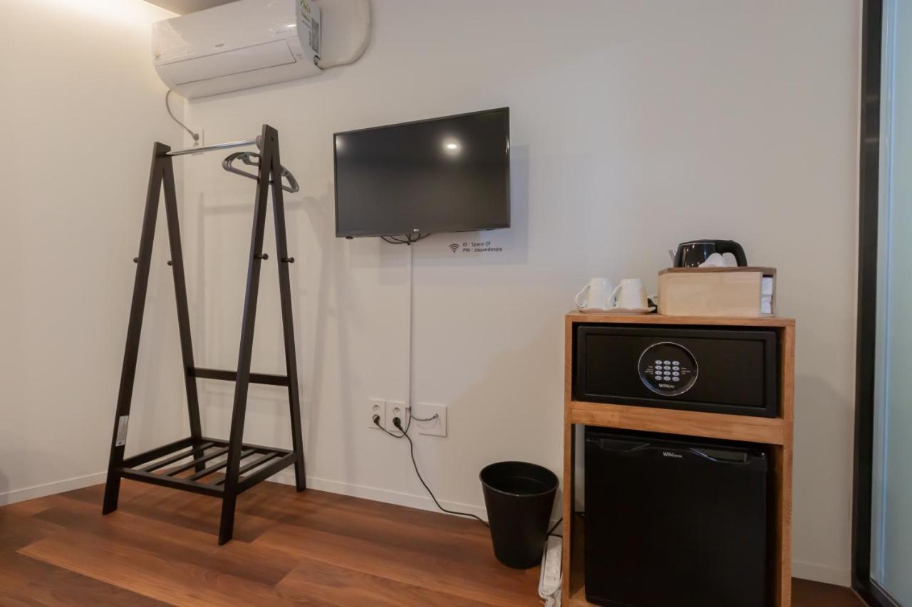 Space In Blackstone Seoul Room photo
