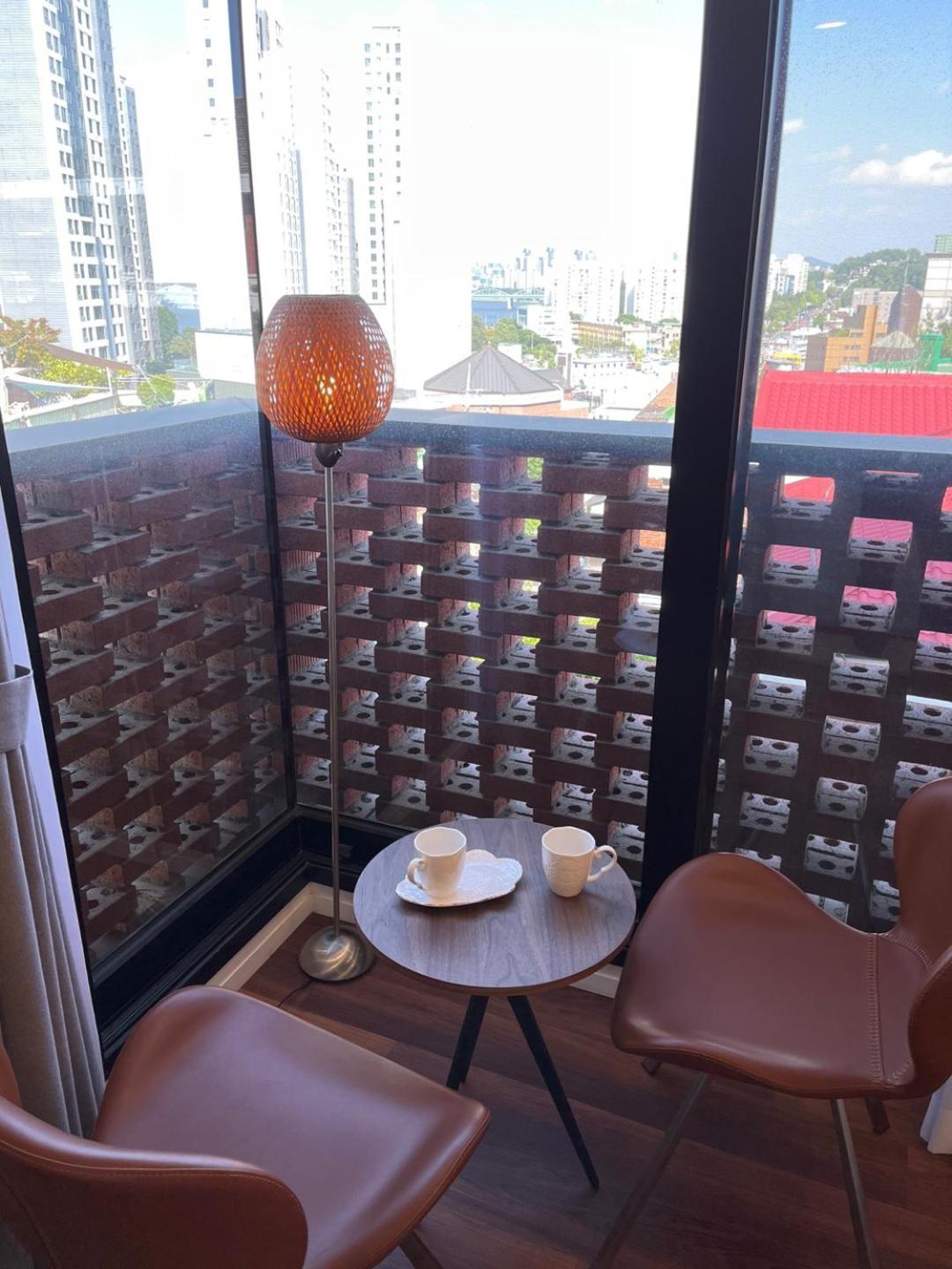 Space In Blackstone Seoul Room photo